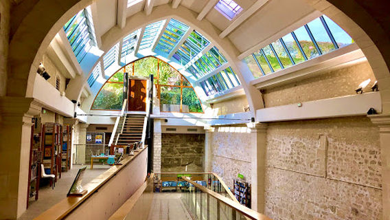 Médiathèque François-Mitterrand