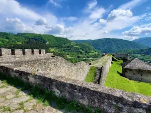 Jajce Fortress