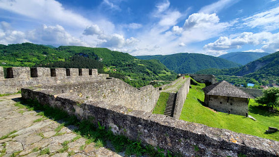 Jajce Fortress