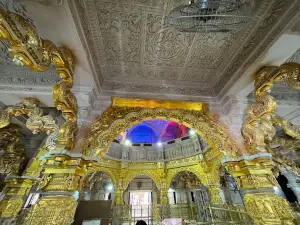 Shri Sanwaliya Seth Prakatya Mandir Bagund-Bhadsoda