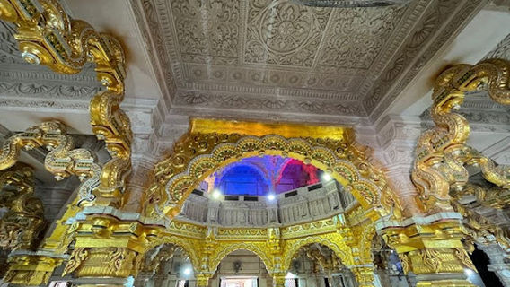 Shri Sanwaliyaji Seth Prakatya Mandir Baagund-Bhadsoda