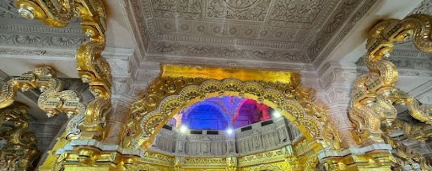 Shri Sanwaliya Seth Prakatya Mandir Bagund-Bhadsoda