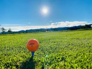 Hokkaido - Alpen golf club Bibai