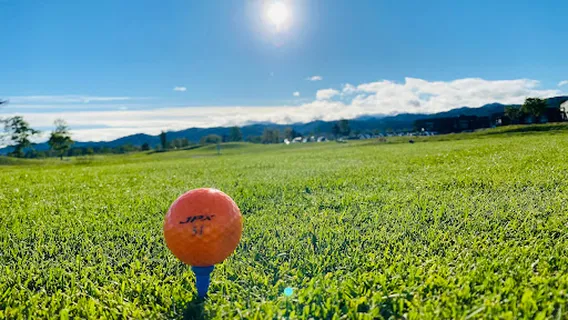 Hokkaido - Alpen golf club Bibai