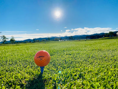 Hokkaido - Alpen golf club Bibai