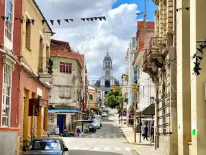 Iglesia San Roque Tarija