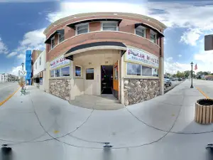 The Pour House