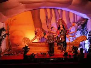 Ekta Durga Utsav Mandal