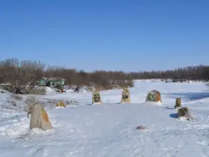 Камни Лепетюхина