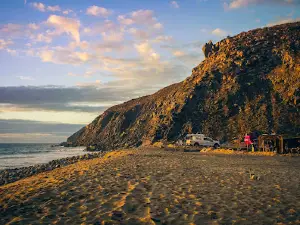 San Pedrito Beach