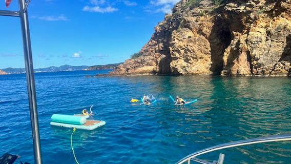 Adventure Charters BVI