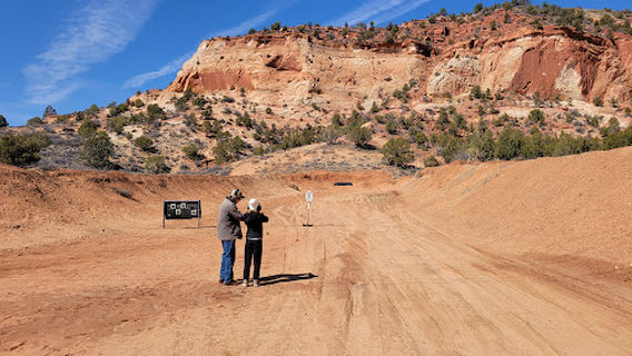 East Zion Shooting Experience