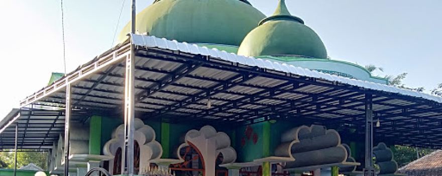 Masjid Jami' Al Qodar