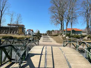 Pływające Molo
