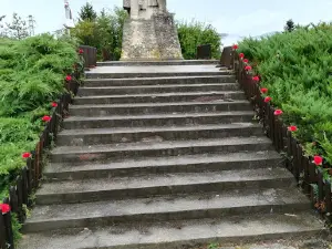 Monument Vergil Vaklinov