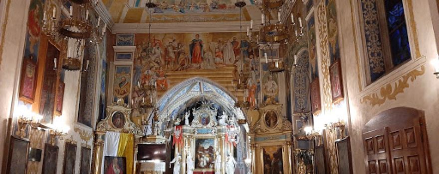 Klasztor Zakonu Paulinów w Brdowie