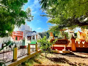 Sandadawpyae Pagoda