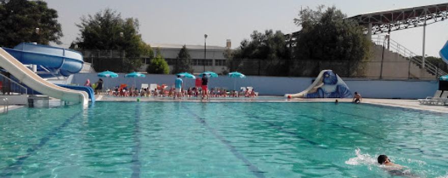 Salihli Yüzme Spor Tesisleri