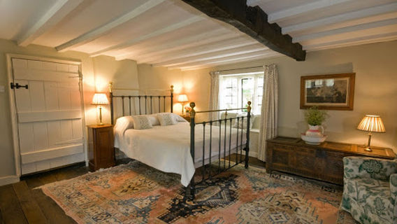 Manor Farmhouse