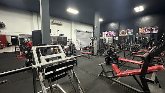 Gimnasio Energym