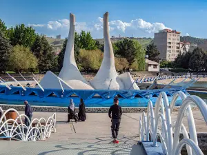 Ellarbaghi Park Urmia