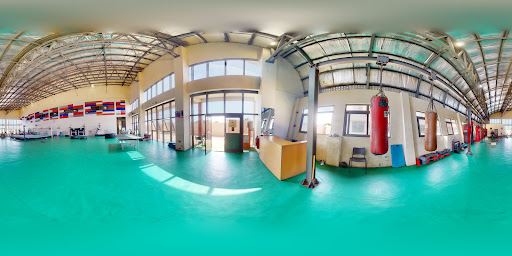 BUKOM BOXING ARENA