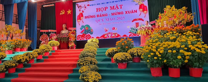 Trung Tâm Văn Hóa Thể Thao và Truyền Thanh Huyện Đức Hòa