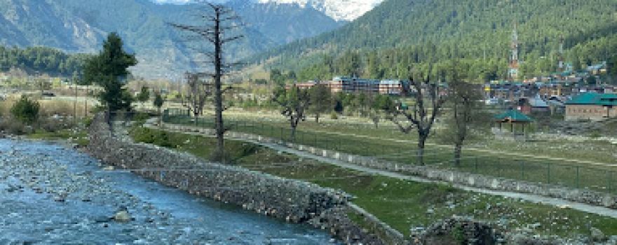 Mamleshwar Temple, Pahalgam (J&K)