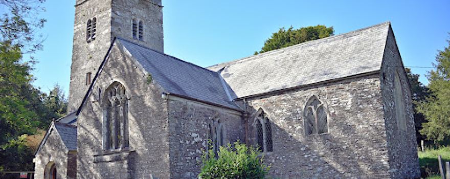 Moreleigh All Saints Church