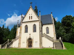 Schwarzenberská hrobka