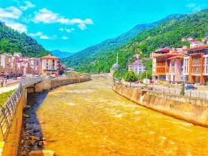 Aksu Stream