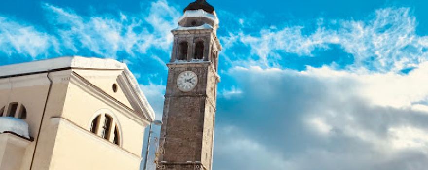 Forni di Sopra - Chiesa di S. Maria Assunta