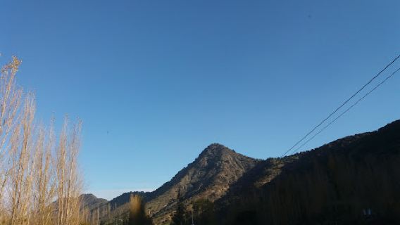 Río Cachapoal