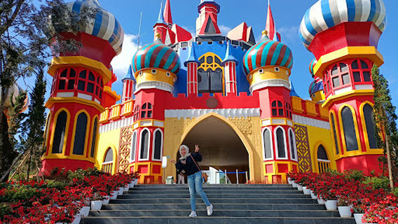 Florawisata D'Castello