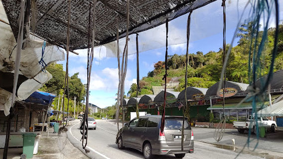 Farmers Arcade Cameron Highlands
