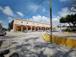 Santiago Miahuatlan Park