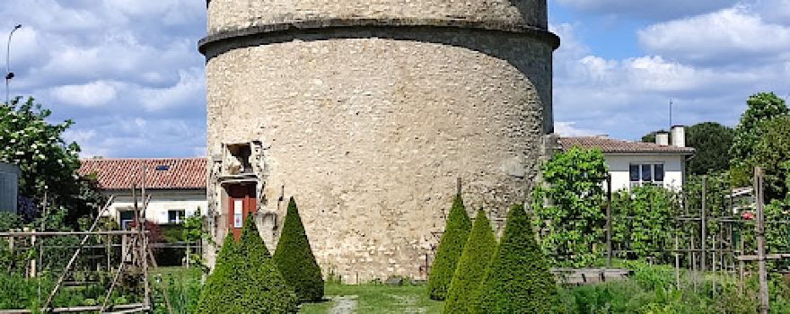 Château Lescombes