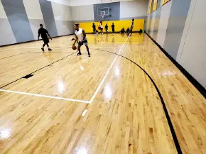 LA Fitness
