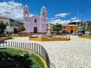 Plaza Santa Rosa de Ocopa