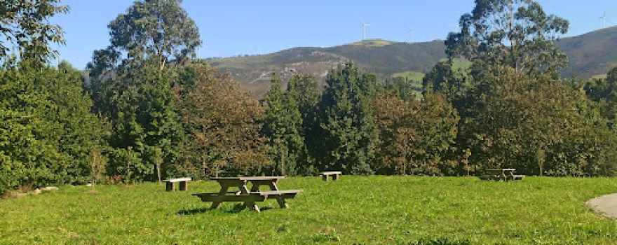Área recreativa de Villayón