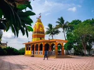 Kalika Mata Mandir
