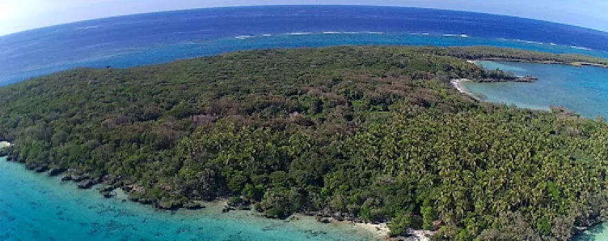 Ouvéa Island