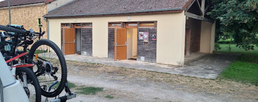 CAMPING Pontillard - BELLENAVES
