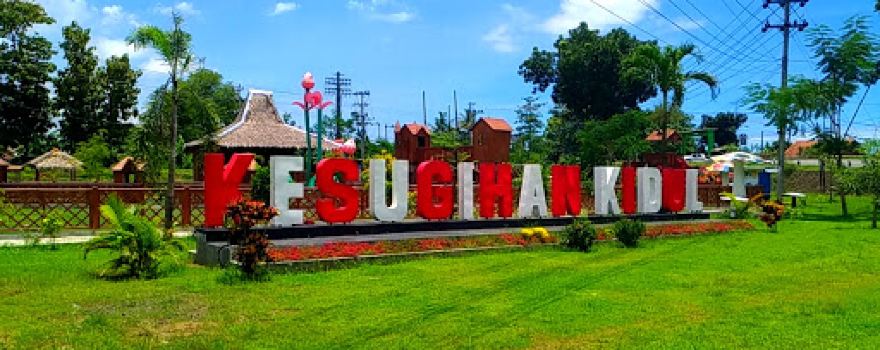Taman Wisata Pesona Serayu