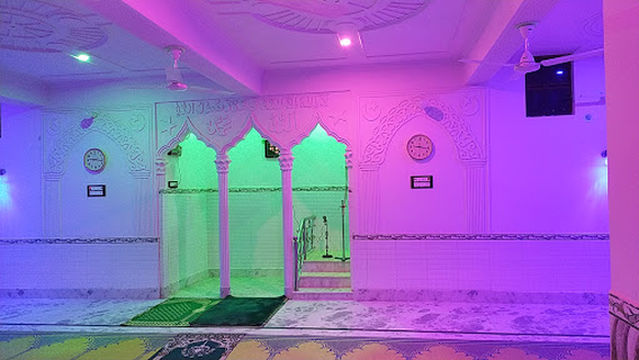 IKRA MASJID BANPUR PURAB TOLA