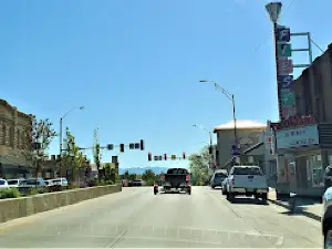 Fiesta Theatre - Allen Theatres