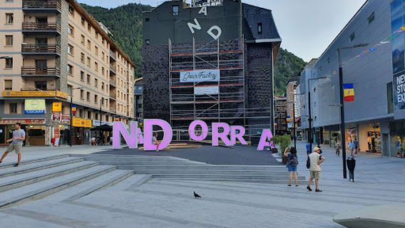 Andorra La Vella