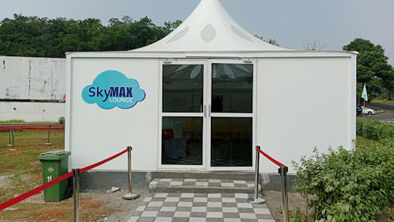Skymax Lounge Aamby Valley