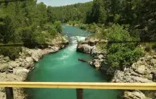 alanya rafting
