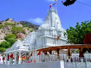 Vankal Mata Mandir